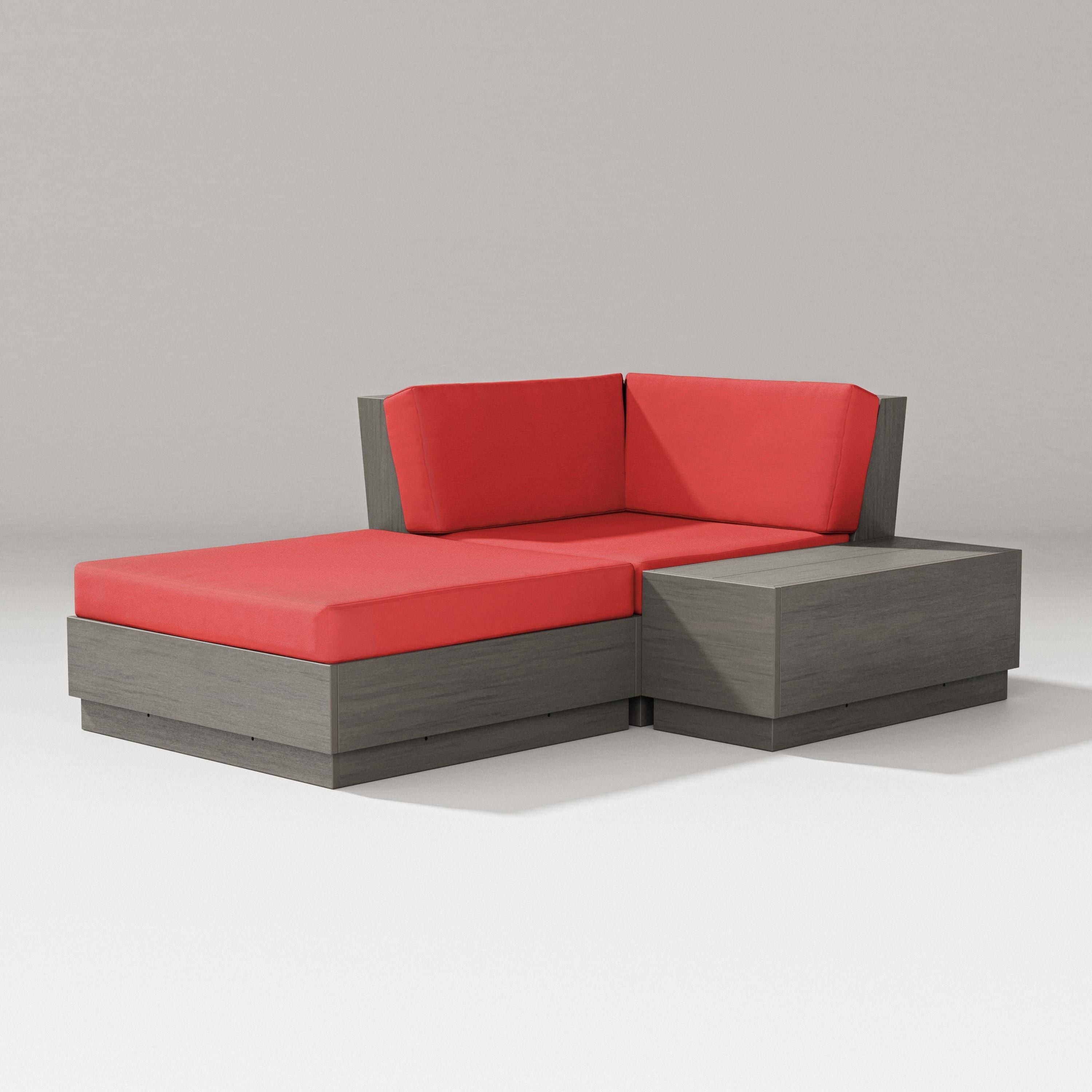 Elevate Corner Chaise