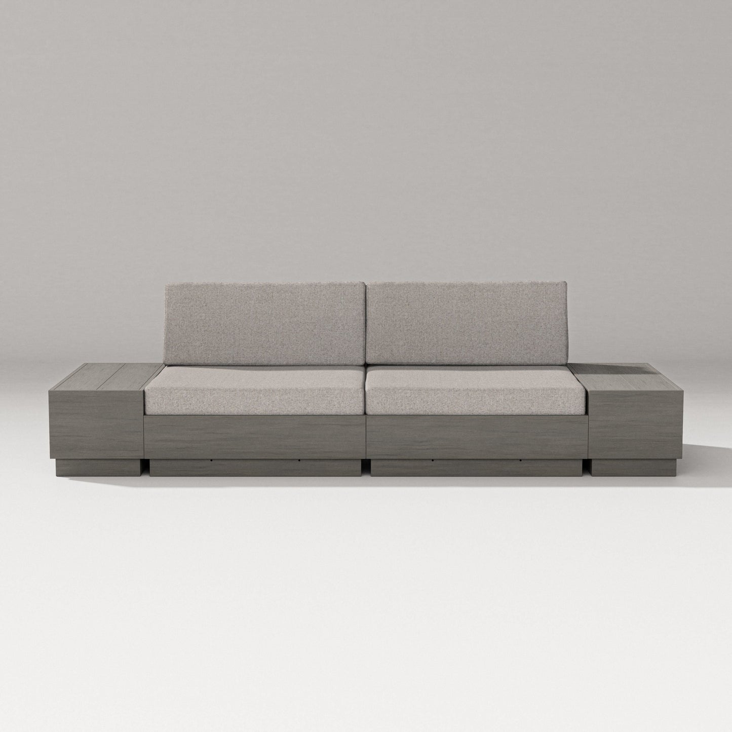 Elevate 4-Piece Loveseat Sectional
