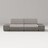 Elevate 4-Piece Loveseat Sectional