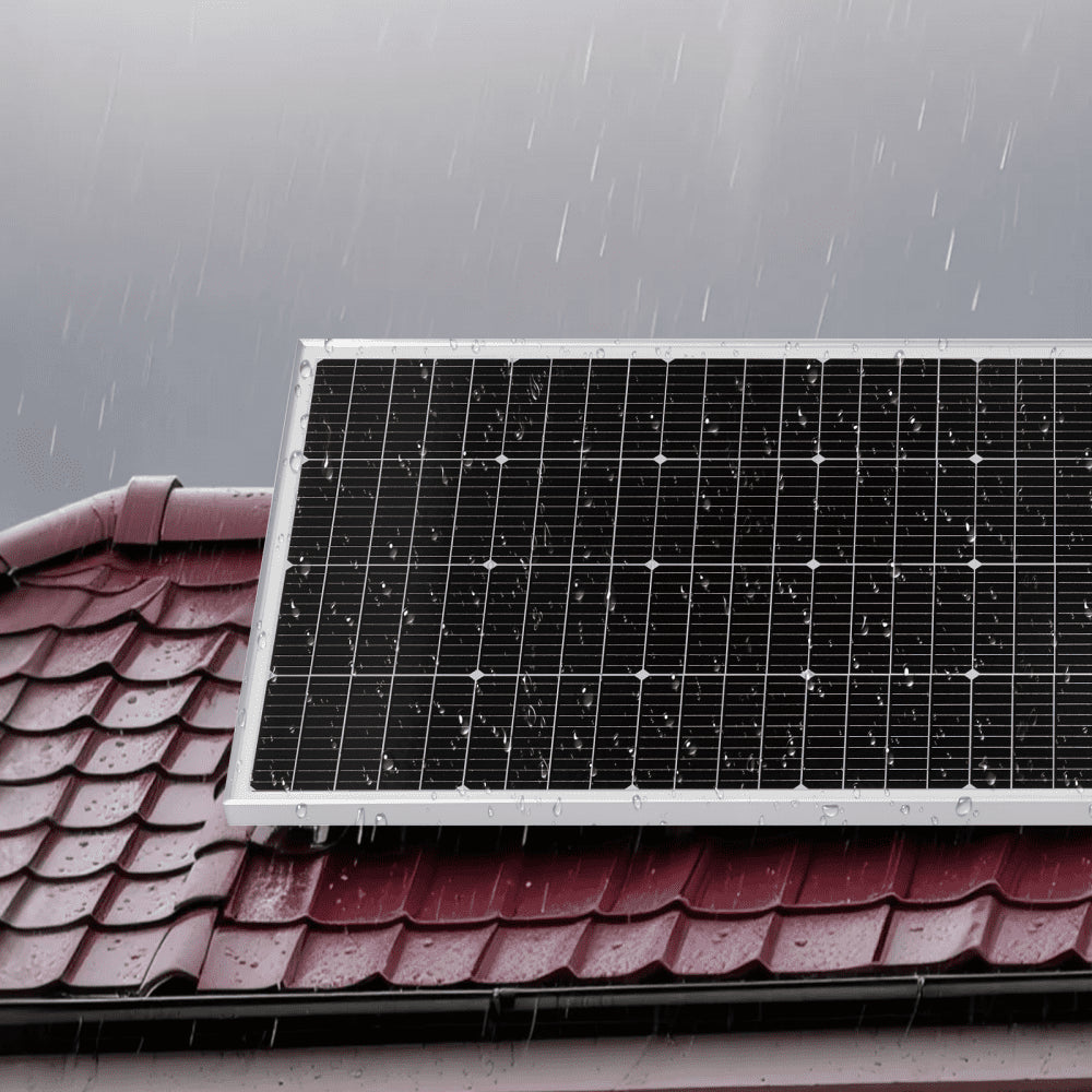 Vevor Solar Power Kit 800W 12V Complete Off-Grid System with 4 x 200W Monocrystalline Panels, 300Ah LiFePO4 Battery, 60A MPPT Controller & 2000W Inverter New
