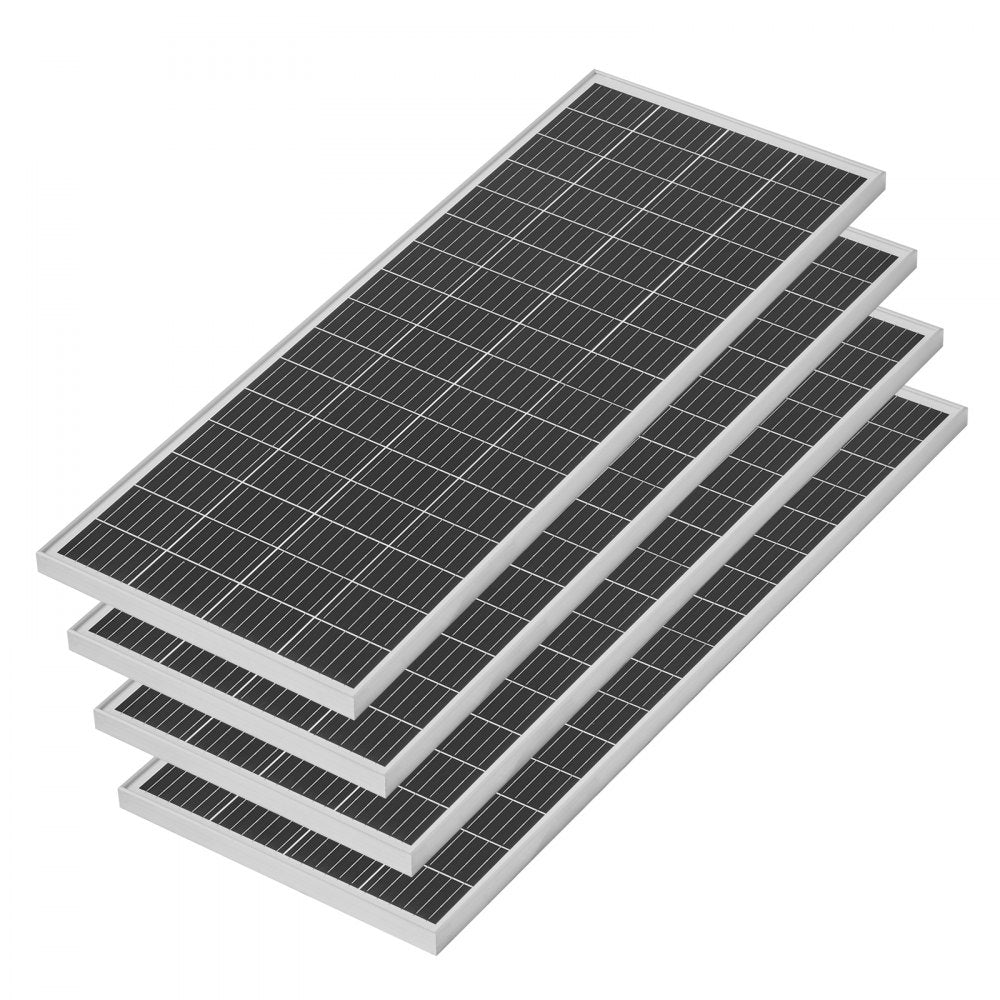 Vevor Solar Power Kit 400W 12V Complete Off-Grid System New