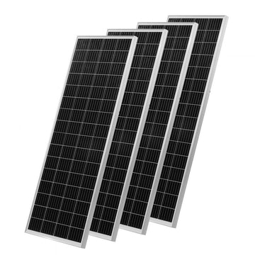 Vevor Solar Power Kit 400W 12V Complete Off-Grid System New