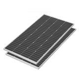 Vevor Solar Power Kit 400W 12V Complete Off-Grid System for RV Home Camping Boats New