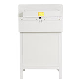 Vevor Electric Paper Cutter Heavy Duty Guillotine Cutting Machine 18" New