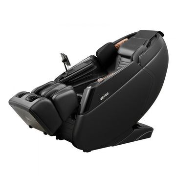 Vevor Massage Chair 4D Zero-Gravity Full Body Recliner with Extendable Footrest New