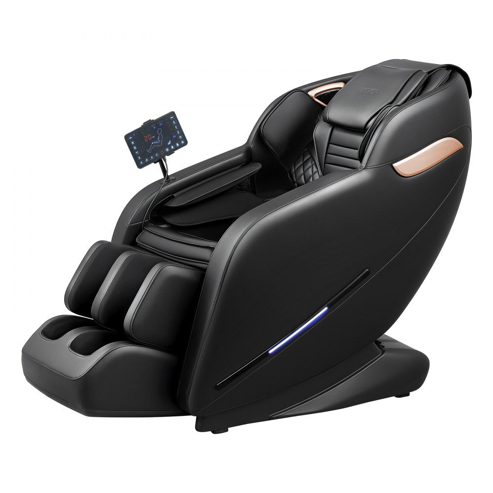 Vevor Massage Chair 3D Zero-Gravity Full Body Recliner with Extendable Footrest and Heating New