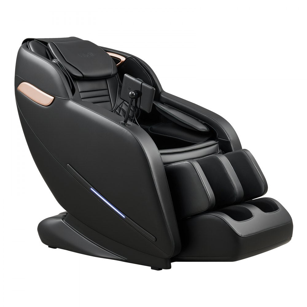 Vevor Massage Chair 3D Zero-Gravity Full Body Recliner with Extendable Footrest and Heating New