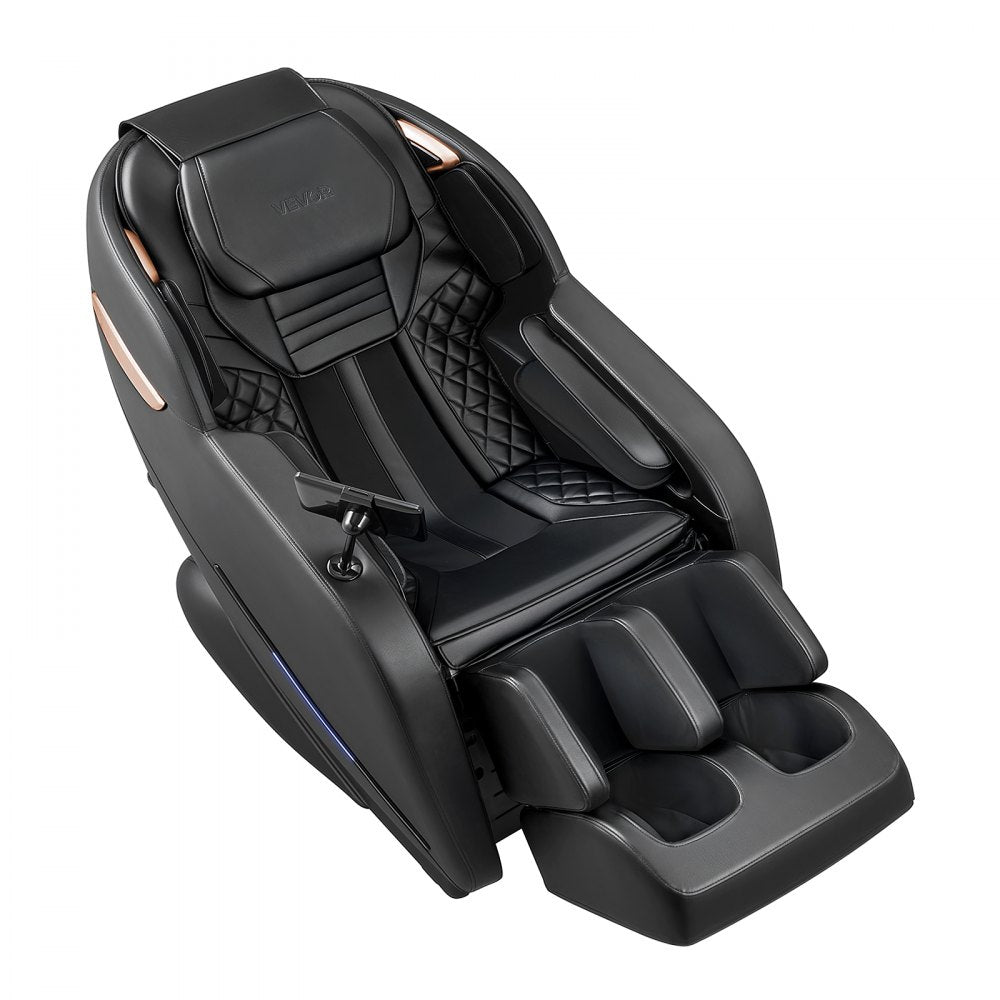 Vevor Massage Chair 3D Zero-Gravity Full Body Recliner with Extendable Footrest and Heating New