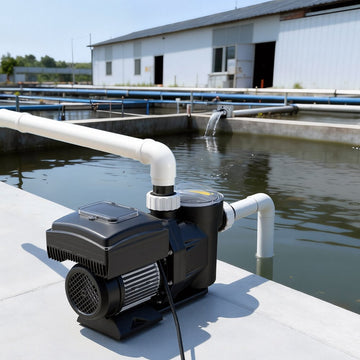 Vevor Variable Speed Pool Pump 3 HP 190 GPM In/Above Ground New
