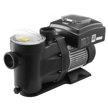 Vevor Variable Speed Pool Pump 3 HP 190 GPM In/Above Ground New