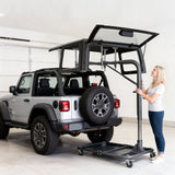 Vevor Hard Top Remover Lift Jeep Hardtop Removal and Storage System New