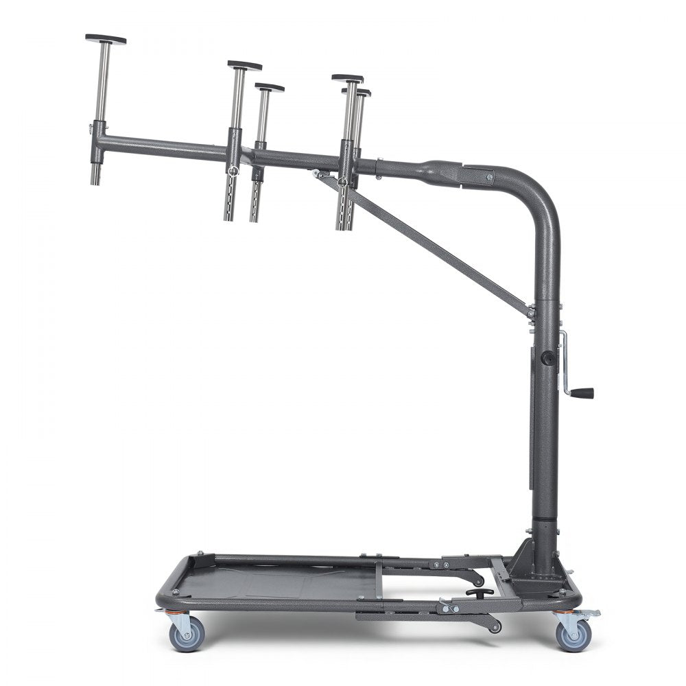 Vevor Hard Top Remover Lift Foldable Jeep Hardtop Removal and Storage System New
