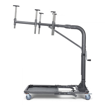 Vevor Hard Top Remover Lift Foldable Jeep Hardtop Removal and Storage System New