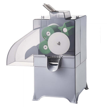 Vevor Commercial Orange Juicer Machine Slow Masticating Electric Citrus Extractor 100W with PC Cover New