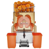 Vevor Commercial Orange Juicer Machine 120W Electric Citrus Press with Faucet New