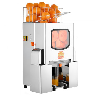 Vevor Orange Juicer Commercial Automatic Feed Press New