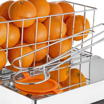 Vevor Orange Juicer Commercial Automatic Feed Press New