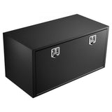Vevor Underbody Truck Tool Box 48 x 24 x 24" Heavy Duty Steel Waterproof Black New