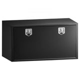 Vevor Underbody Truck Tool Box 48 x 24 x 24" Heavy Duty Steel Waterproof Black New