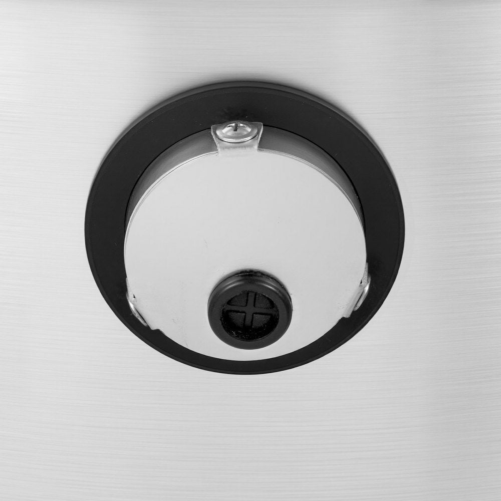 Vevor Exhaust Fan Commercial Kitchen 612 CFM Direct Drive Hood Vent New
