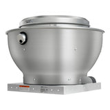 Vevor Commercial Kitchen Exhaust Fan 1616 CFM Direct Drive Food Truck Hood Vent New