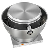 Vevor Commercial Kitchen Exhaust Fan 1616 CFM Direct Drive Food Truck Hood Vent New