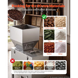 Vevor Powder Filling Machine Automatic Particle Dispenser 20-3000g Floor-Standing New