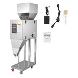 Vevor Powder Filling Machine Automatic Particle Dispenser 20-3000g Floor-Standing New