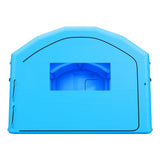 Vevor Inflatable Paint Booth 23 x 13 x 9' Portable Spray Booth Tent New