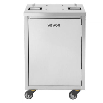 Vevor Base Cabinet Movable Orange Juicer Cabinet New