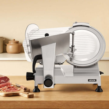Vevor Meat Slicer Commercial 12" Electric Food Cutter New