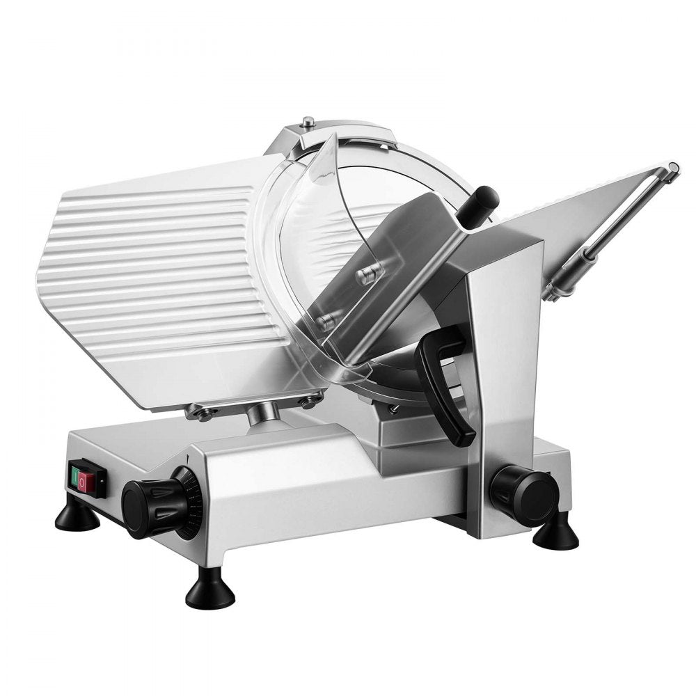 Vevor Meat Slicer Commercial 12" Electric Food Cutter New