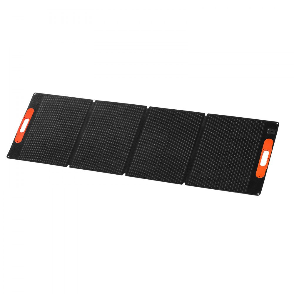 Vevor Portable Power Station 3000W 3072Wh Solar Generator with 2 200W Solar Panels New