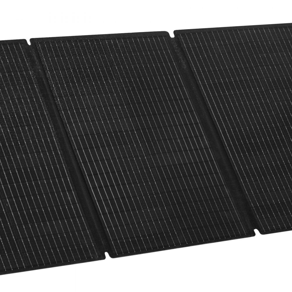 Vevor Portable Power Station 3000W 3072Wh Solar Generator with 2 200W Solar Panels New