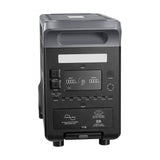 Vevor Portable Power Station 3000W 3072Wh Solar Generator with 2 200W Solar Panels New
