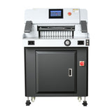 Vevor Electric Paper Cutter 20.28" Guillotine Trimmer with 7" Touchscreen New