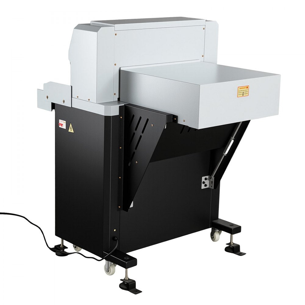 Vevor Electric Paper Cutter 20.28" Guillotine Trimmer with 7" Touchscreen New