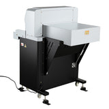 Vevor Electric Paper Cutter 20.28" Guillotine Trimmer with 7" Touchscreen New