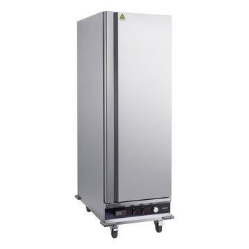 Vevor Food Warmer 16-Tier Commercial Warming Cabinet with Water Tray New