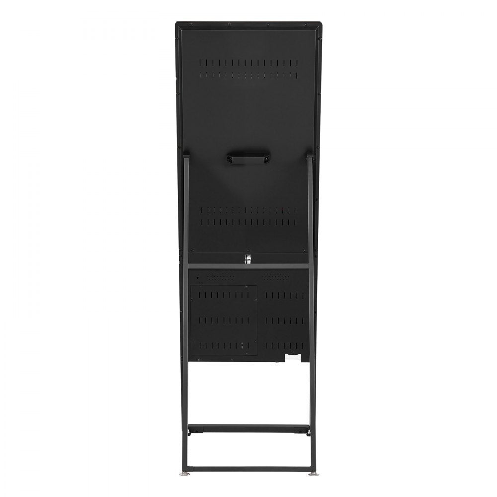 Vevor Digital Signage Kiosk 32" Indoor Floor Standing Advertising Display New