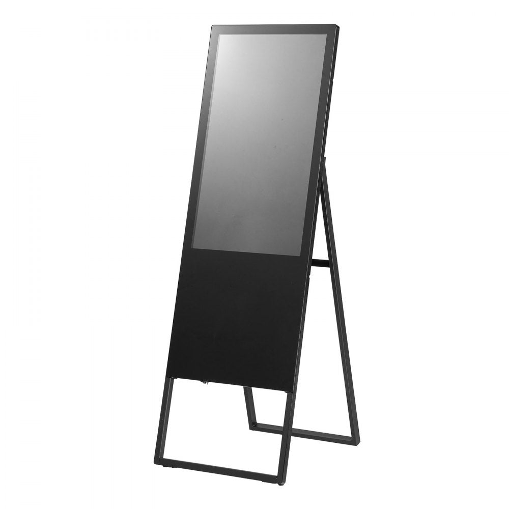 Vevor Digital Signage Kiosk 32" Indoor Floor Standing Advertising Display New