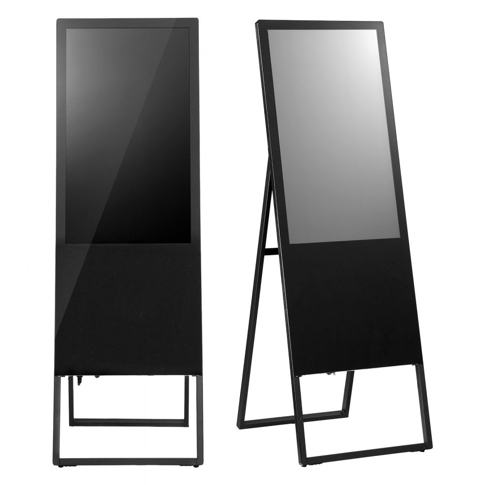 Vevor Digital Signage Kiosk 32" Indoor Floor Standing Advertising Display New