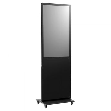 Vevor Digital Signage Floor Standing Advertising Display Kiosk 43" Indoor LCD WiFi HDMI USB Android 14 Non-Touch New