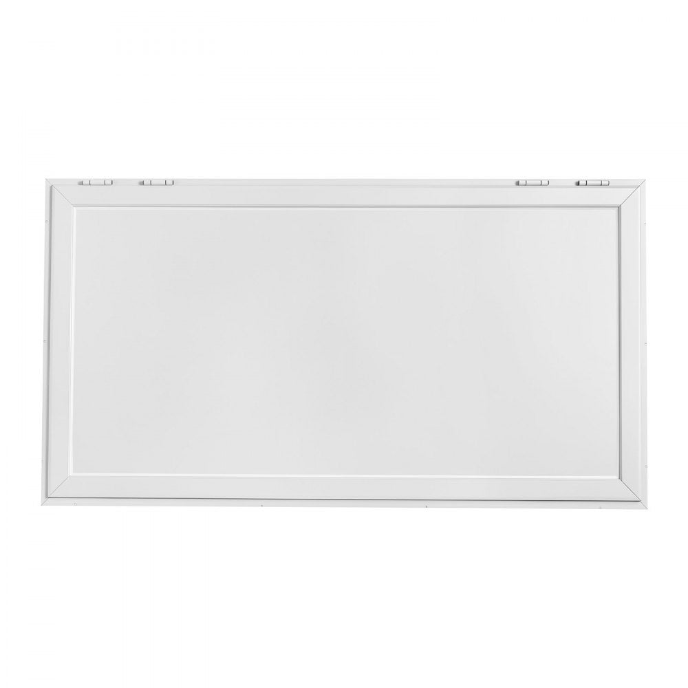 Vevor Concession Window 48" x 36" Aluminum Alloy Service Window New