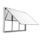 Vevor Concession Window 64" x 40" Aluminum Alloy Service Window for Food Truck New