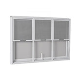 Vevor Concession Window 64" x 40" Aluminum Alloy Service Window for Food Truck New