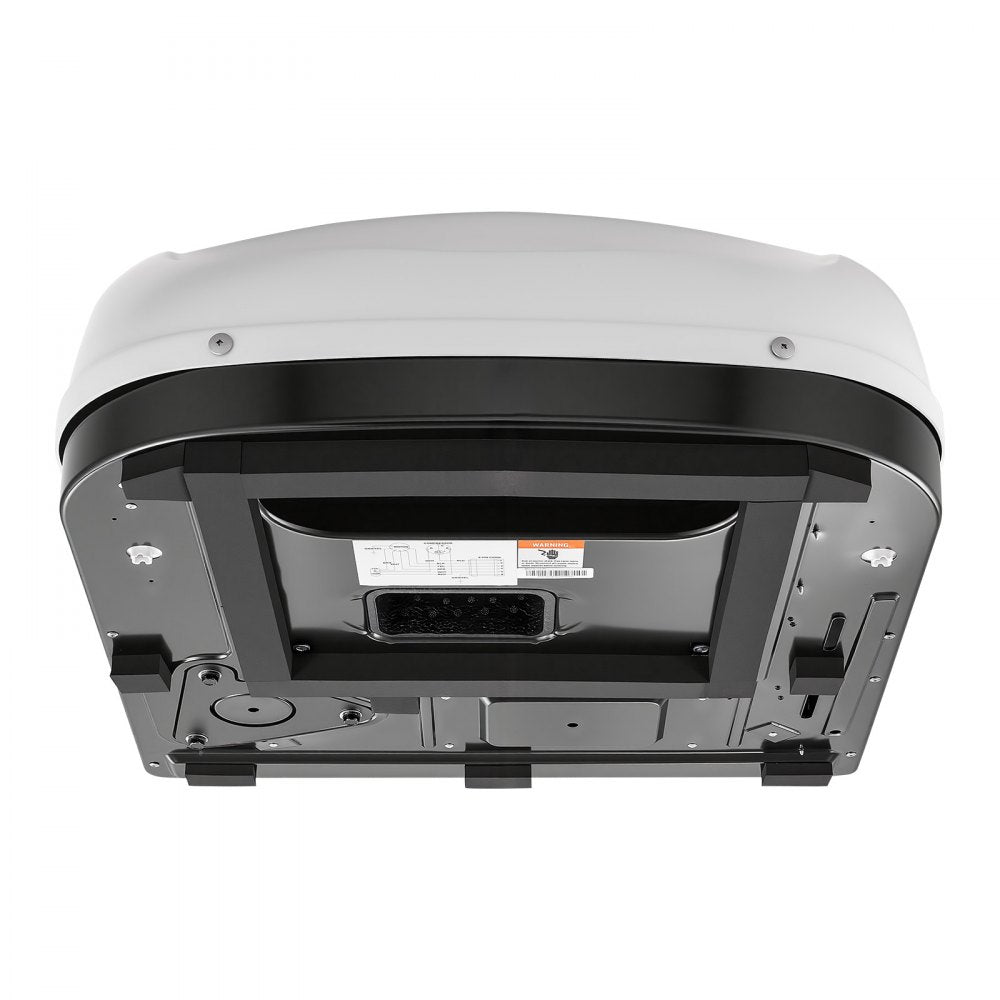 Vevor RV Air Conditioner 13,500 BTU 120V Ducted or Non-Ducted Rooftop AC Unit White New
