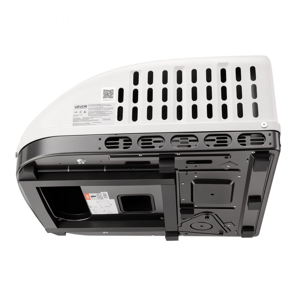 Vevor RV Air Conditioner 13,500 BTU 120V Ducted or Non-Ducted Rooftop AC Unit White New