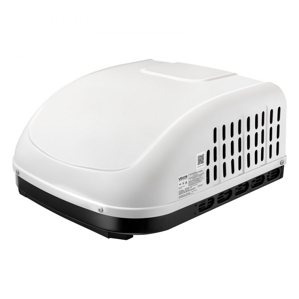 Vevor RV Air Conditioner 13,500 BTU 120V Ducted or Non-Ducted Rooftop AC Unit White New