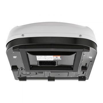 Vevor RV Air Conditioner 15,000 BTU 120V Ducted or Non-Ducted Rooftop AC White New